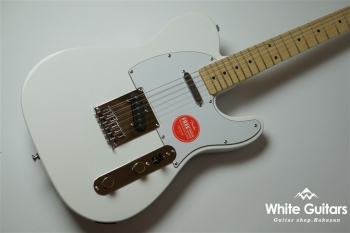 AFFINITY SERIES TELECASTER - Arctic White